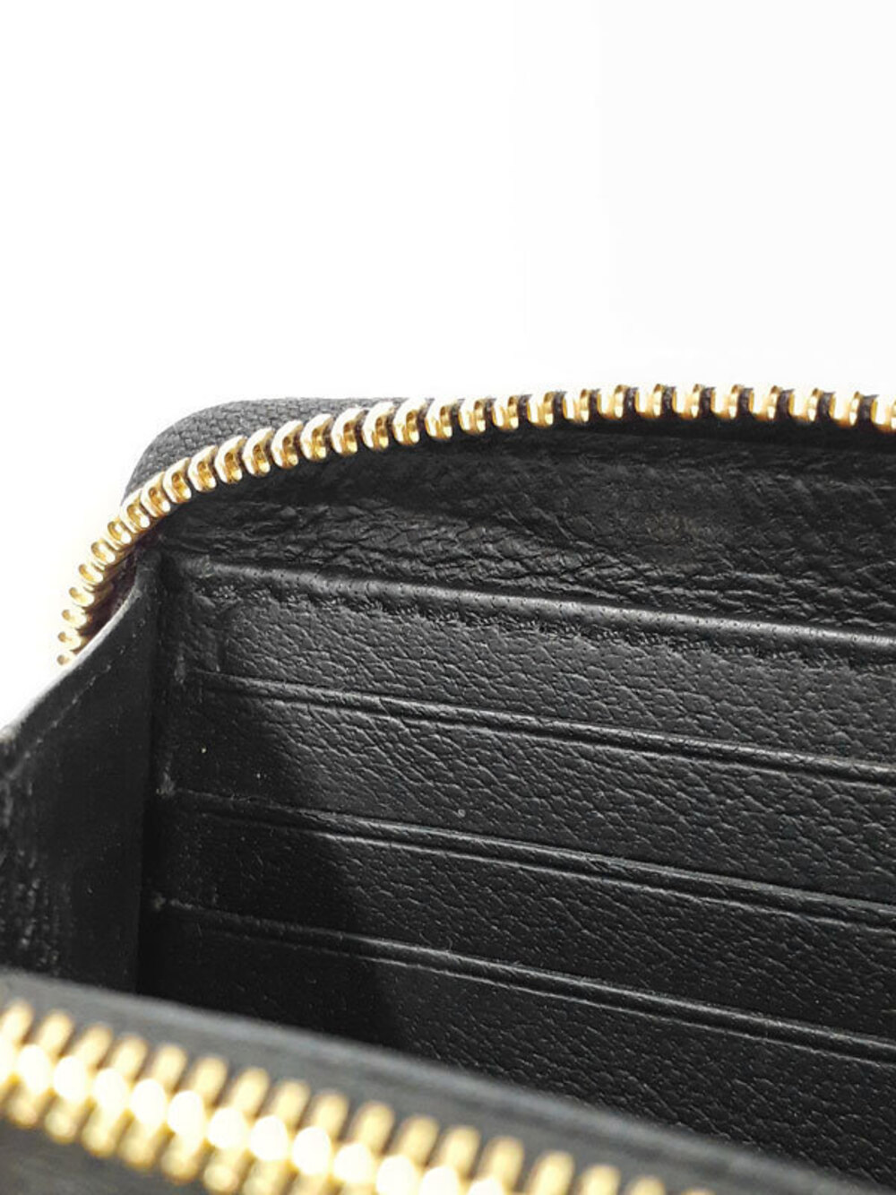 Louis Vuitton Monogram Python Zippy Wallet Round Zipper Long - Picture 5 of 9